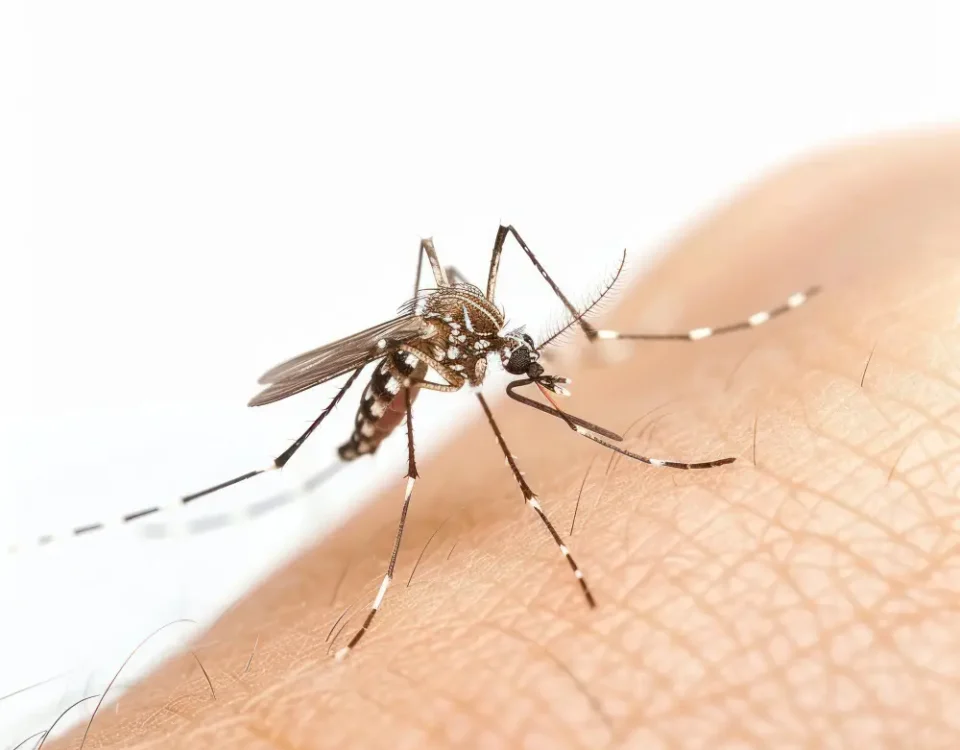 Mosquito Control in Philippines