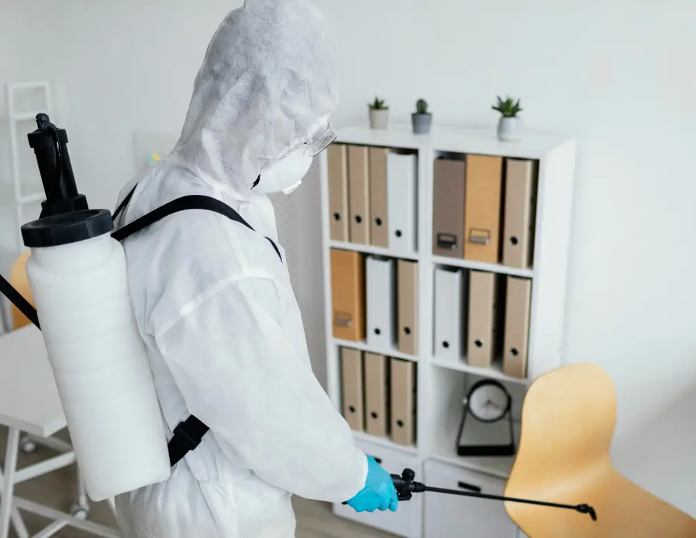 Go Forward Pest Control in the Philippines