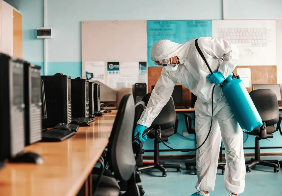 Disinfection Services Philippines