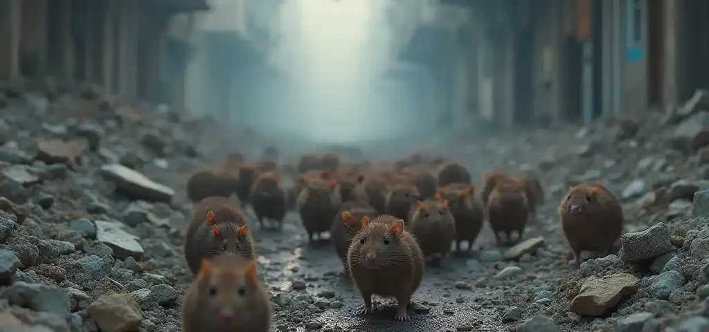 Rat Pest Control in Cebu