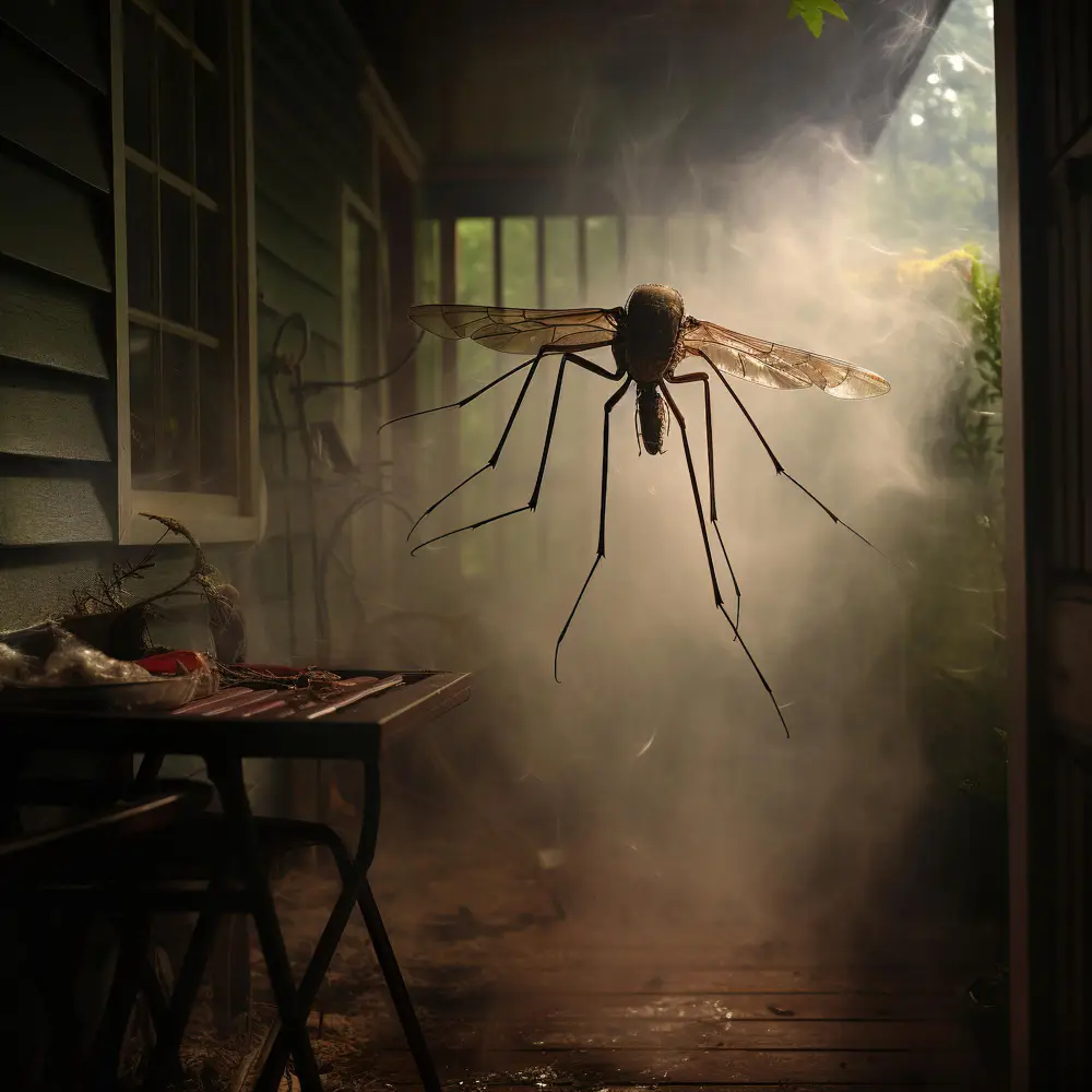 Mosquito Control in the Philippines