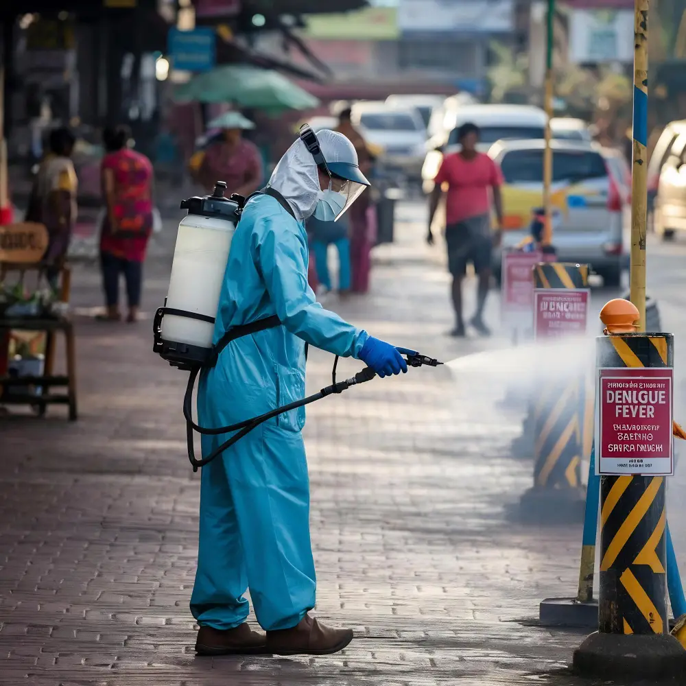 Philippines Mosquito Control