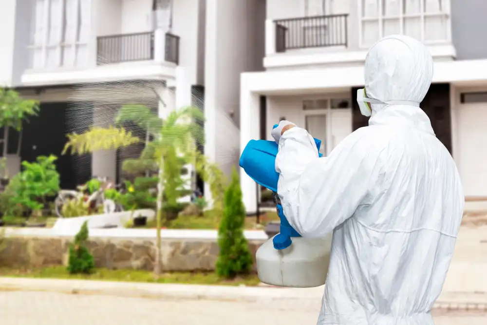 ULV Fogging _ Thermal Misting