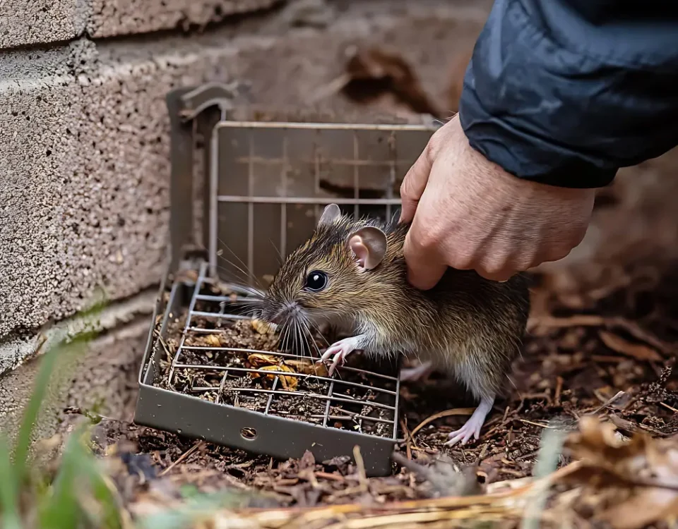 Rat exterminator in Philippines