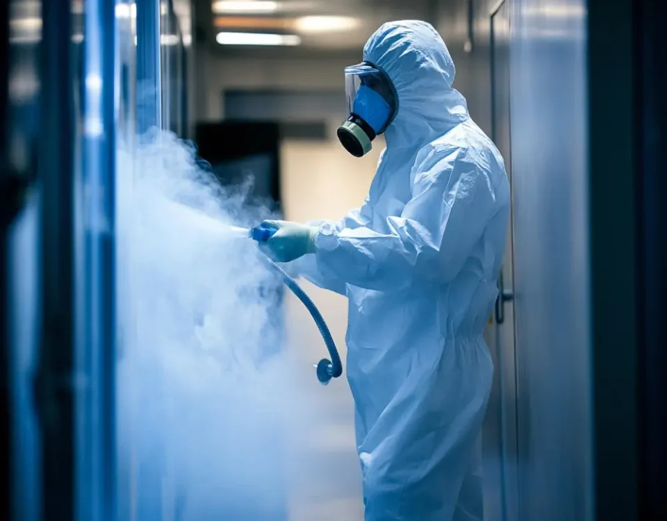 Fumigation Service in Philippines