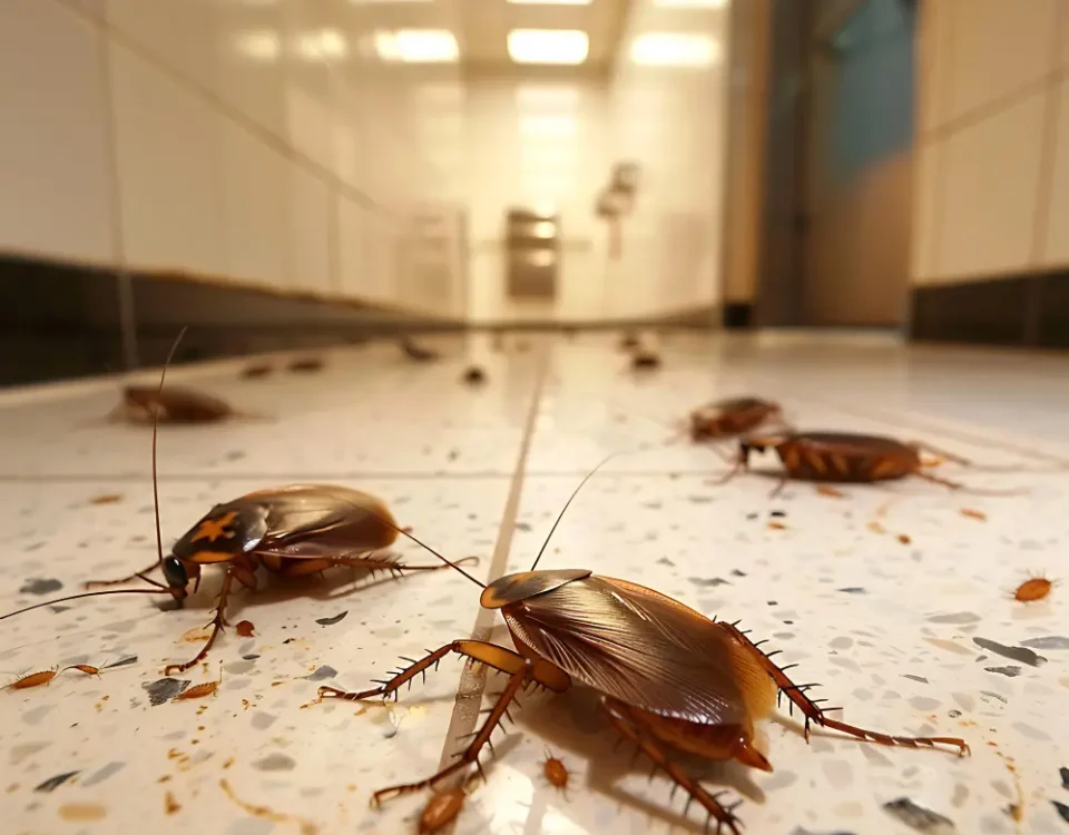 Cockroach Control in Philippines