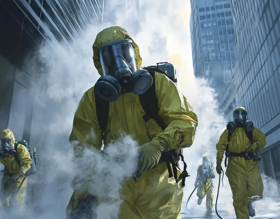 Fogging in Philippines