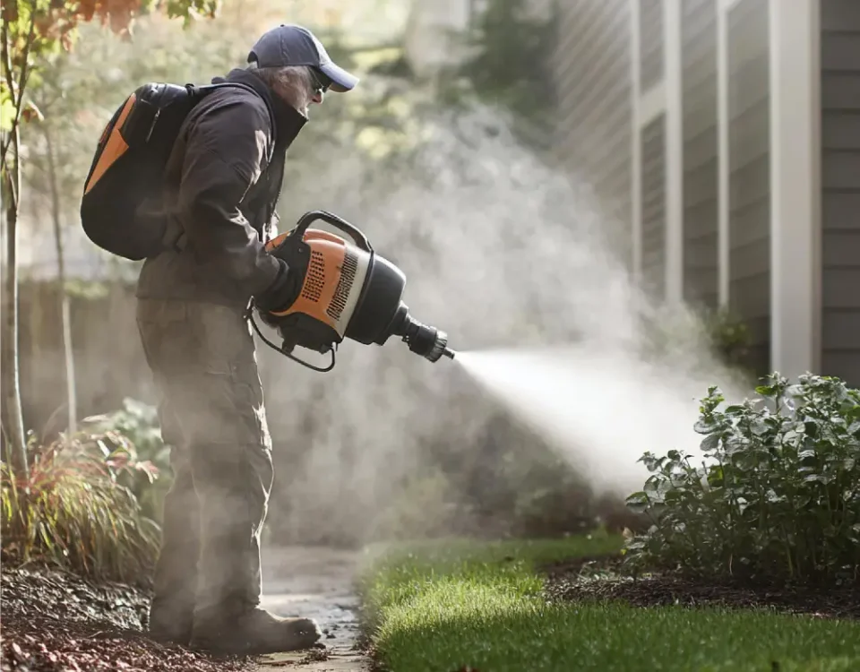 Mosquito Control in Philippines