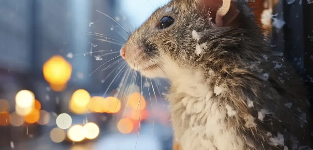 Rat exterminator in Philippines