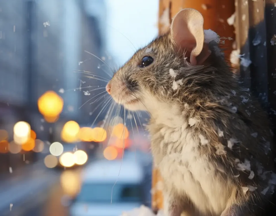 Rat exterminator in Philippines